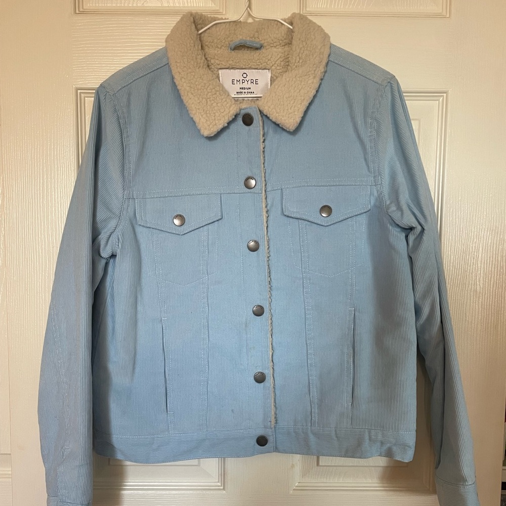 Empyre Corduroy Jacket
